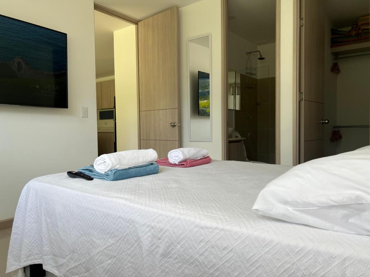 Estadia, Hermosos Apartasoles En Santafe De Antioquia Apartment Santa Fe de Antioquia Exterior photo